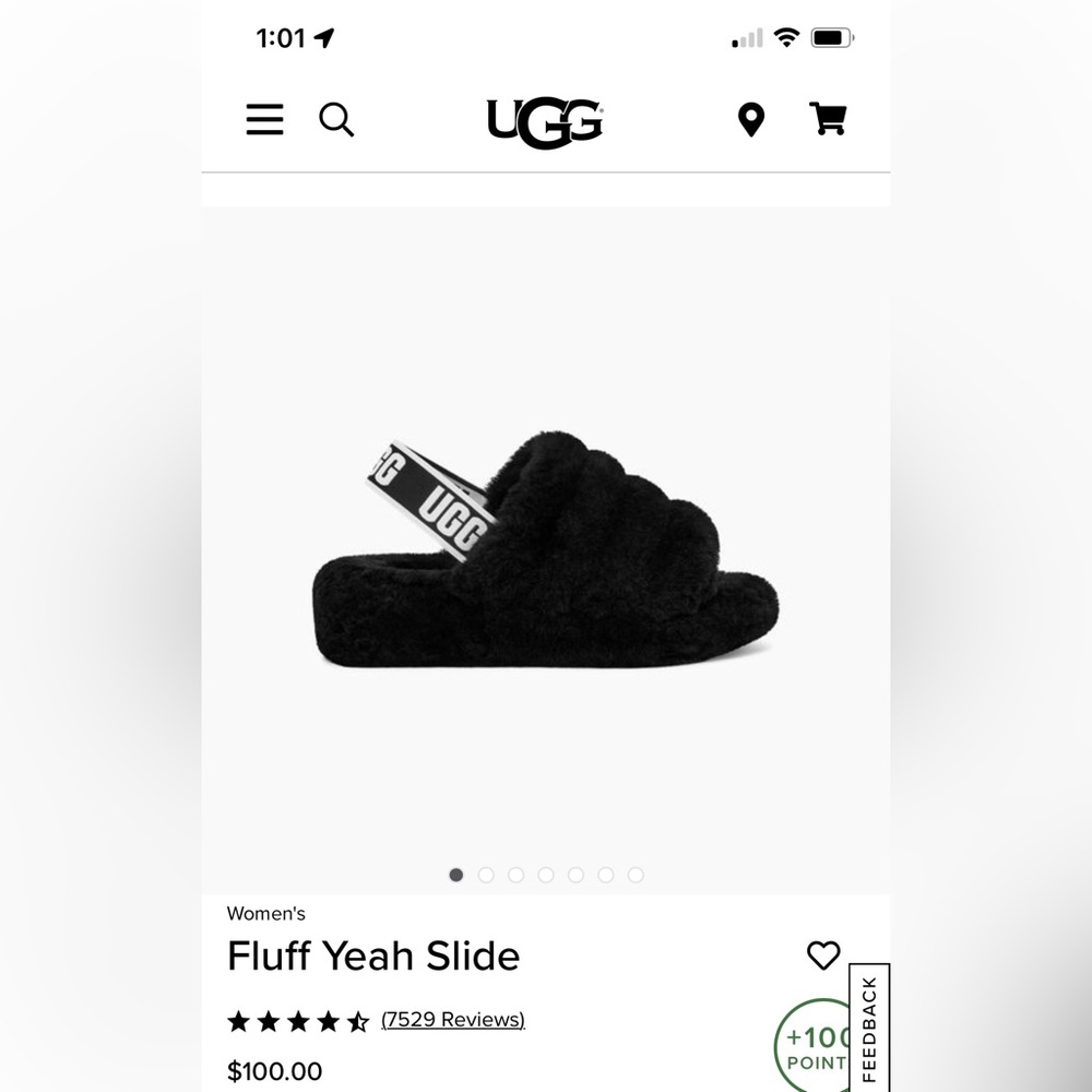 UGG Slides